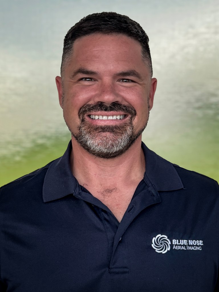 Rob Smith, Director of Operations, Blue Nose Aerial Imaging of Tampa Bay