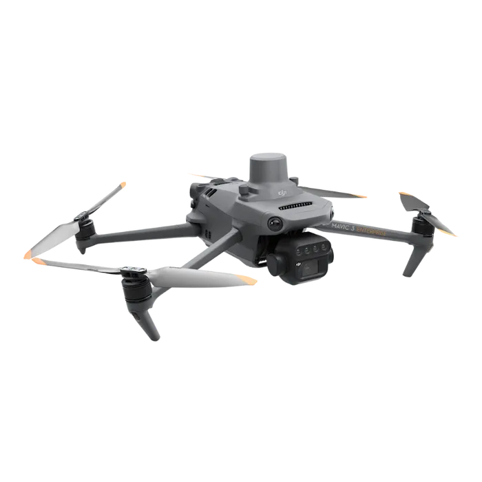 Commercial drone in flight providing aerial services across Tampa Bay by Blue Nose Aerial Imaging of Tampa Bay